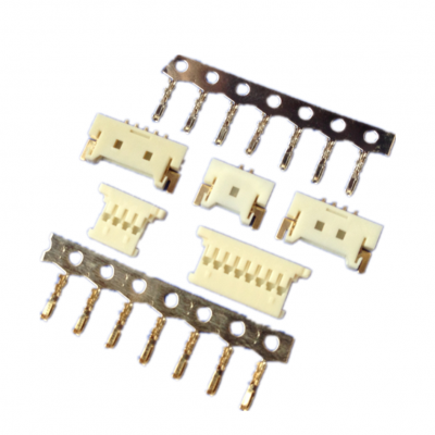 东港HX12503-(1.25超薄 SMT/51146、53780)- 贴片式连接器(1.25mm)